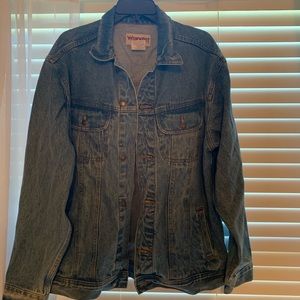 Wrangler denim jacket
